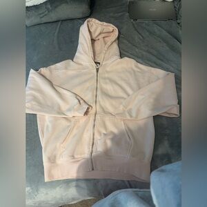 Brandy Melville zip up